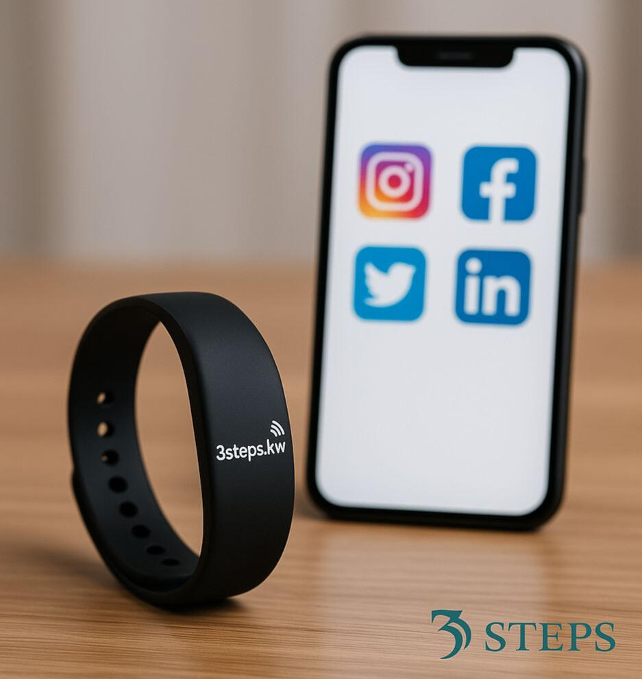 NFC Wristband