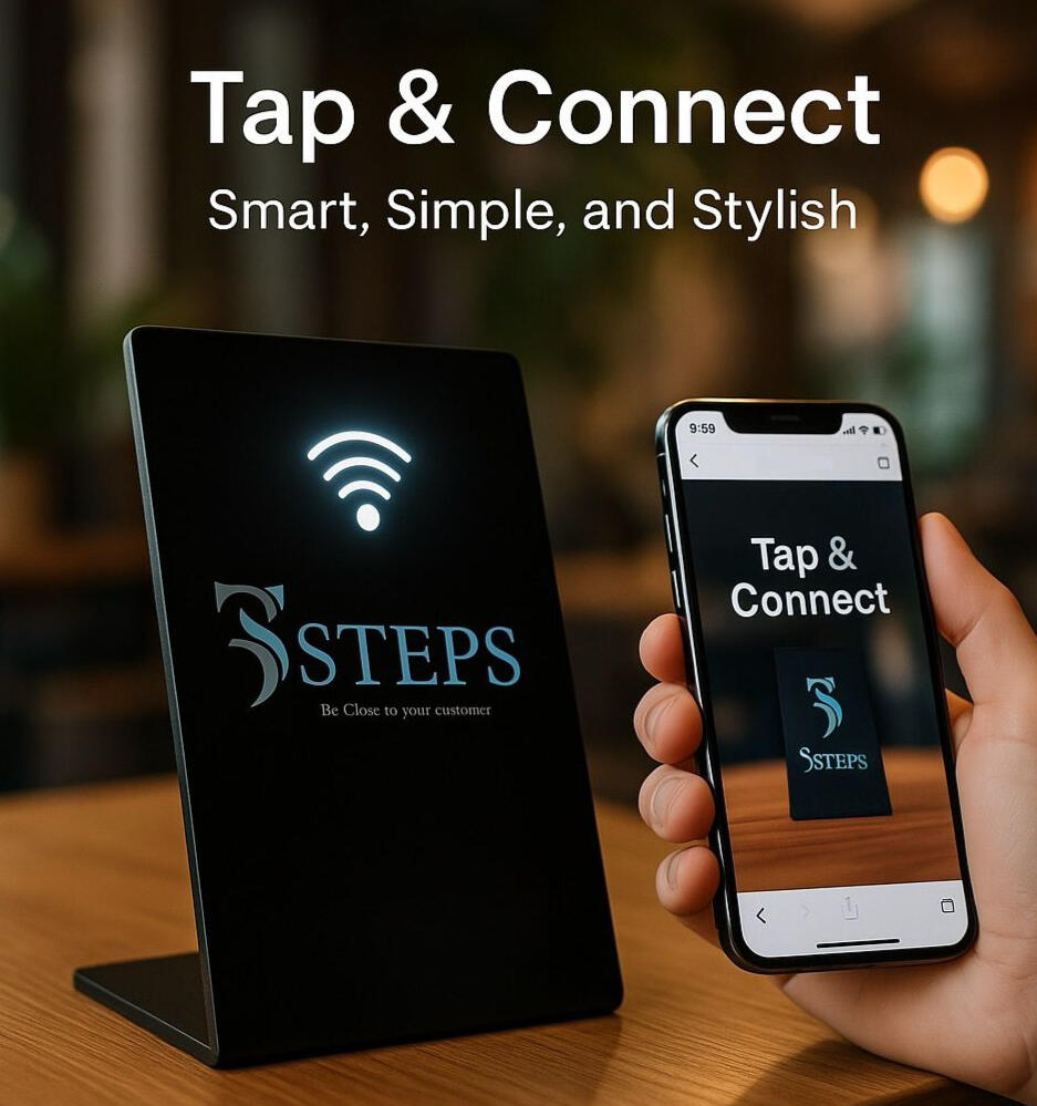 Smart Stand